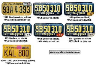 Illustration for article titled Got my 51/52 plates